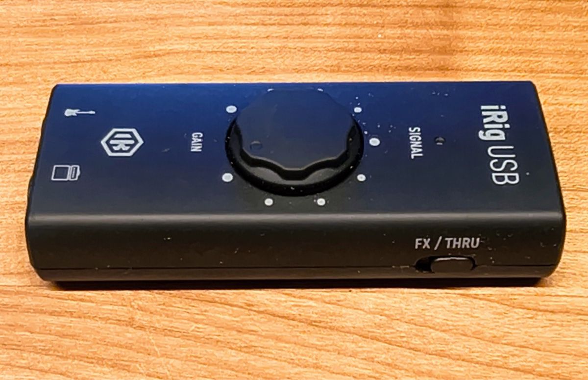 IK Multimedia Studioequipment: IK Multimedia iRig USB – Neu (gemäss Beschreibung) aus Unterägeri von Vivi55vivi 3