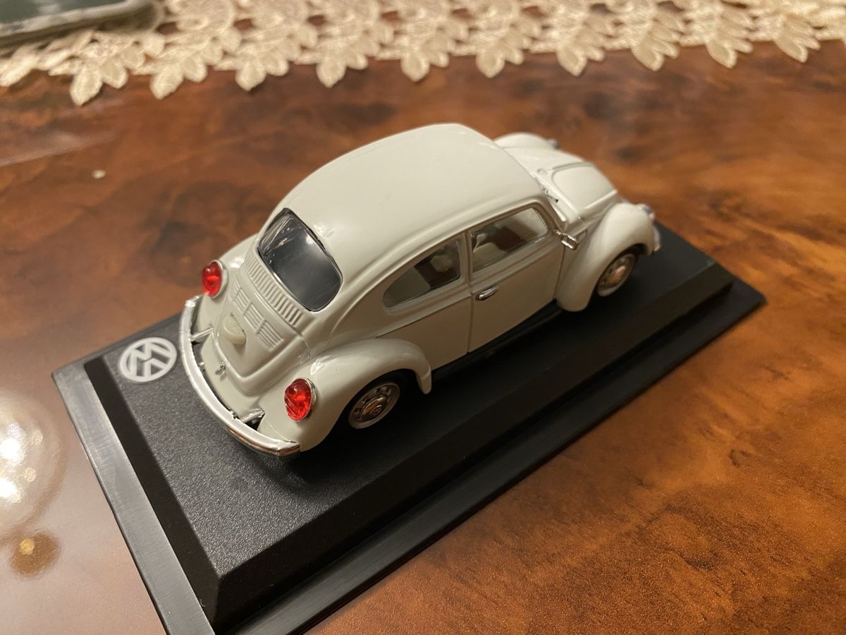 Volkswagen Modellautos: VW Beetle – Neu und originalverpackt aus St. Margrethen SG von Alfista_159 4