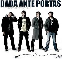 CD-vergriffen Dada Ante Portas Theory Of Everything