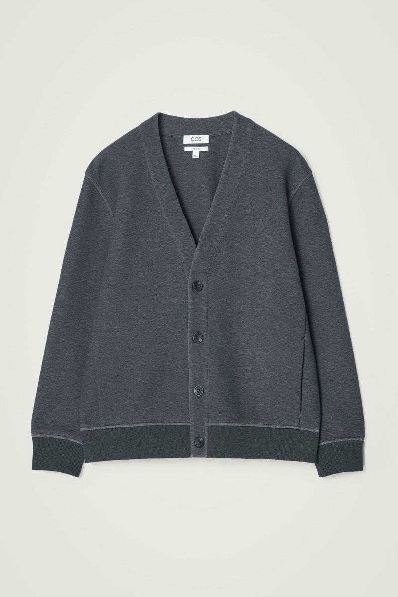 Cos Giacche: COS Scuba-jersey Cardigan Gr. M – Usato da Bottmingen venduto da ana_5hrv 2