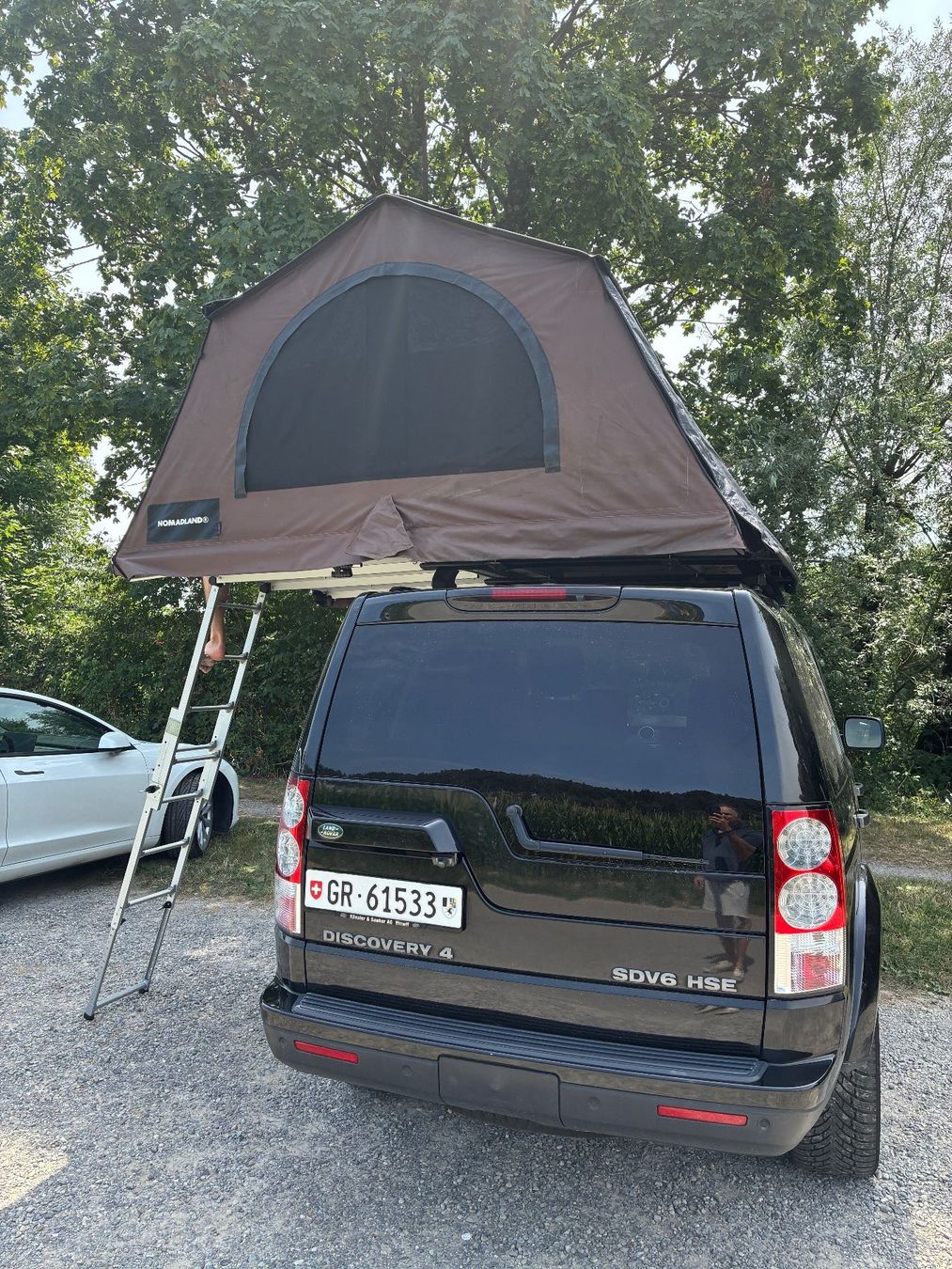 Land Rover Autos: Discovery 4 – D'occasion à Oetwil a. d. Limmat par Sneep 3