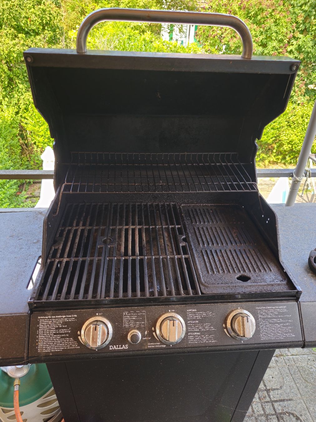 Grills: Gasgrill BBQ Sunset Dallas – Gebraucht aus Stettfurt von Beeli77 1