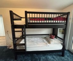 Etagenbett Nele, Dahlhaus - Massivholz Buche Tiefstpreis !!!