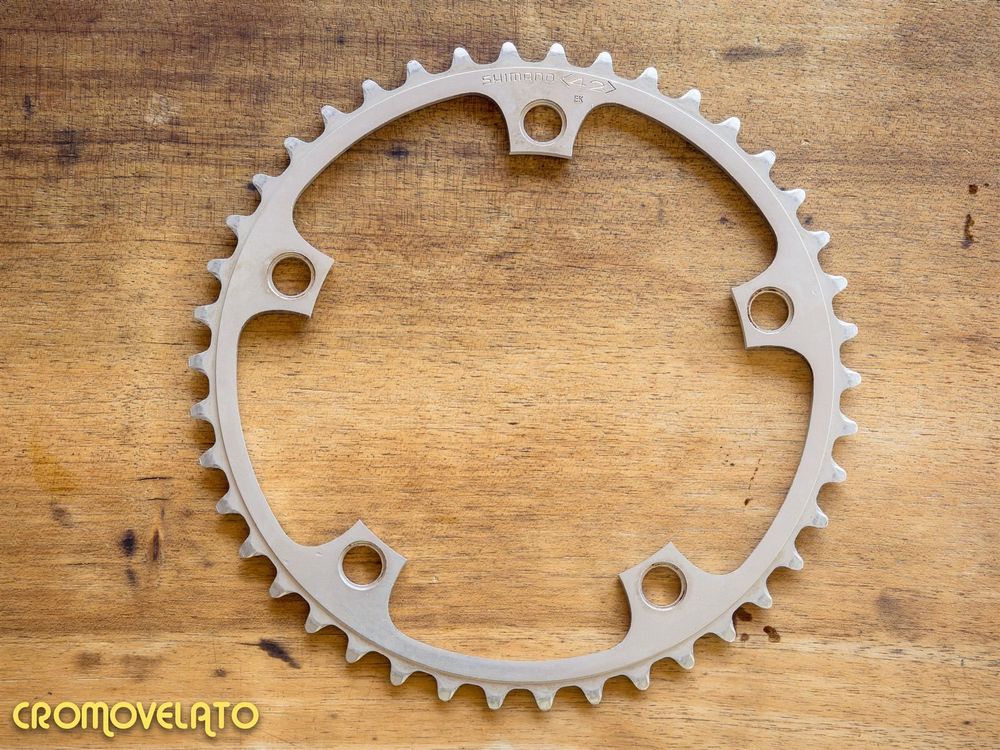 Shimano CUES Kettenblatt 42Z 4-Loch 110mm - FC-U6000-1