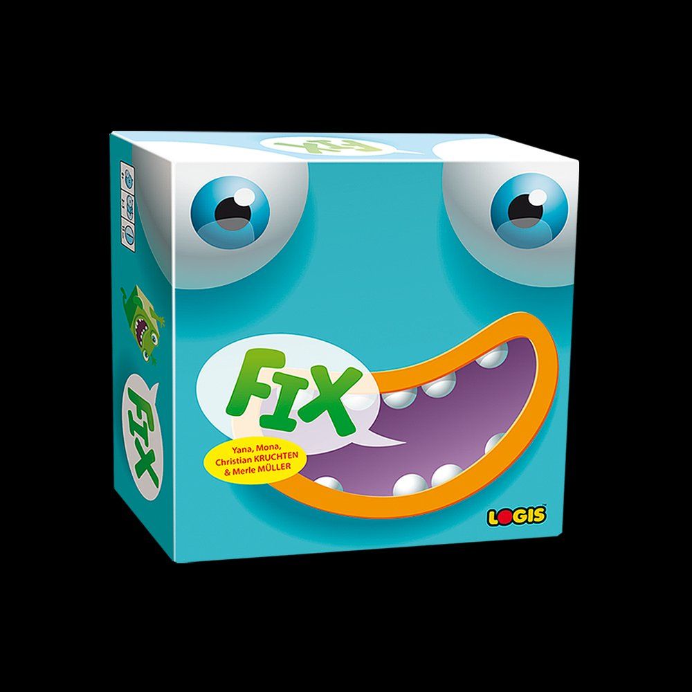 Giochi: Spiel Fix von LOGIS – Nuovo e nell'imballaggio originale da Uster venduto da Ludit
