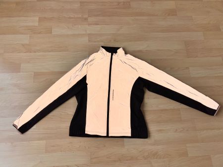 Crosswave Jacke Reflektiv Elfi Gr. 42 Damen