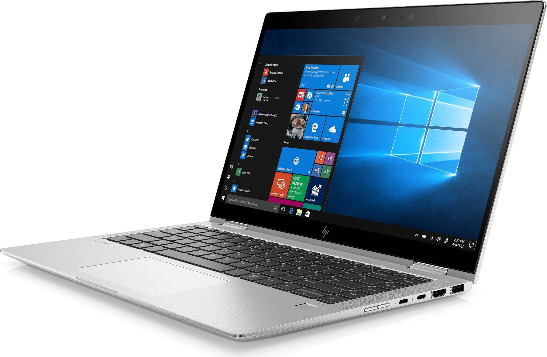 Hewlett Packard Notebook: HP EliteBook x360 1040 G6, Core-i7 – Usato da Brig venduto da budgetcomputer 2