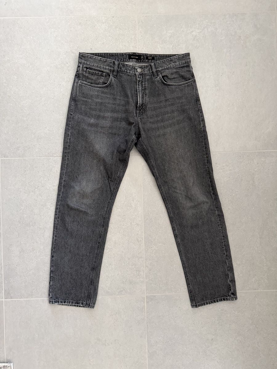 Massimo Dutti Jeans: Massimo Dutti Relaxed Fit Jeans – Nuovo (secondo la descrizione) da Hombrechtikon venduto da ken_ryf9