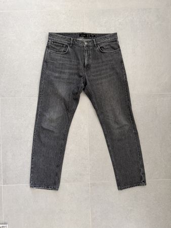 Massimo Dutti Relaxed Fit Jeans