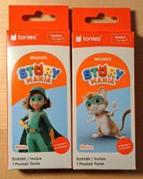 STORY MANIA 2 Figuren / Tonies in OV / NEU MILLIE + MALVA