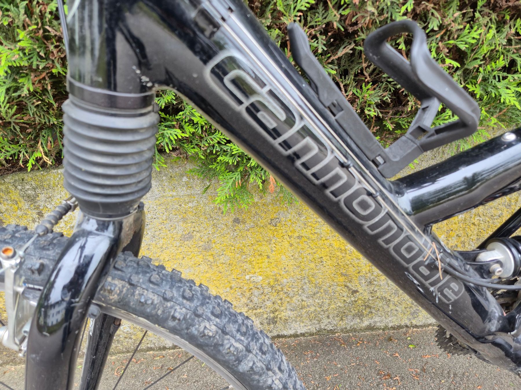 Cannondale Vélos: Mountenbike Cannondale – D'occasion à Winterthur par laerchenstrasse 1