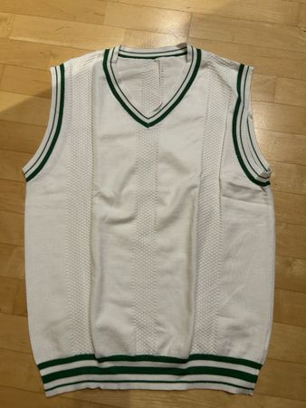 Vintage Strickweste, Gr. M