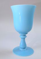 Vallerysthal Opalglas blau