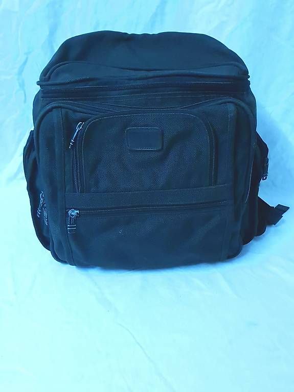 Zaini: Tumi Rücksack Alpha Bravo – Usato da Basel venduto da alexander42 3