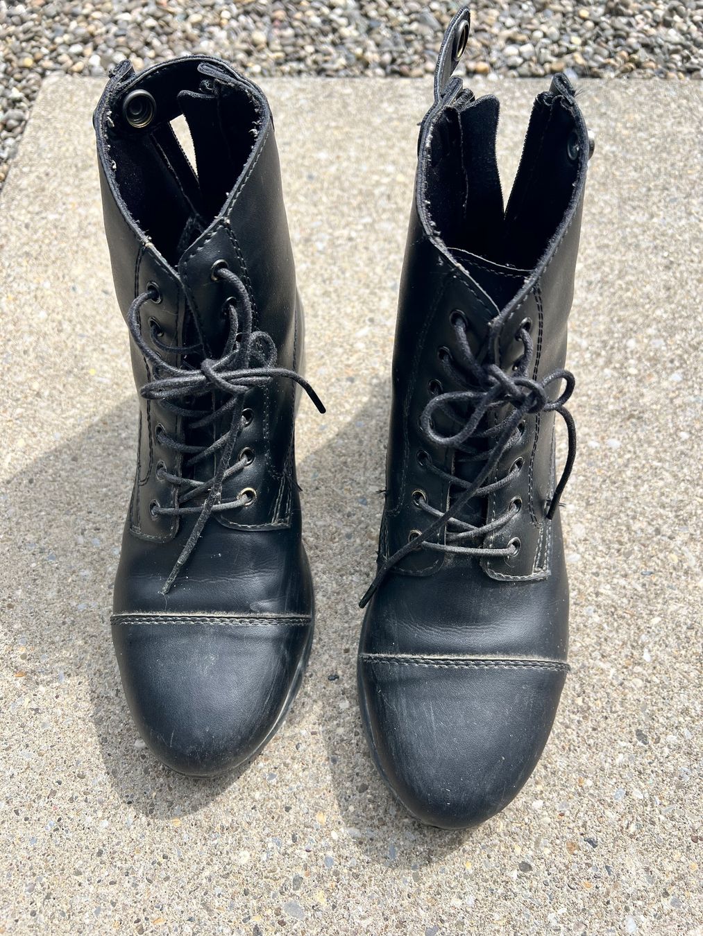 Scarpe per ragazze: Steeds Reitstiefel Grösse 35 – Usato da Stallikon venduto da Biene76 2