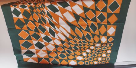 Foulard 70's
