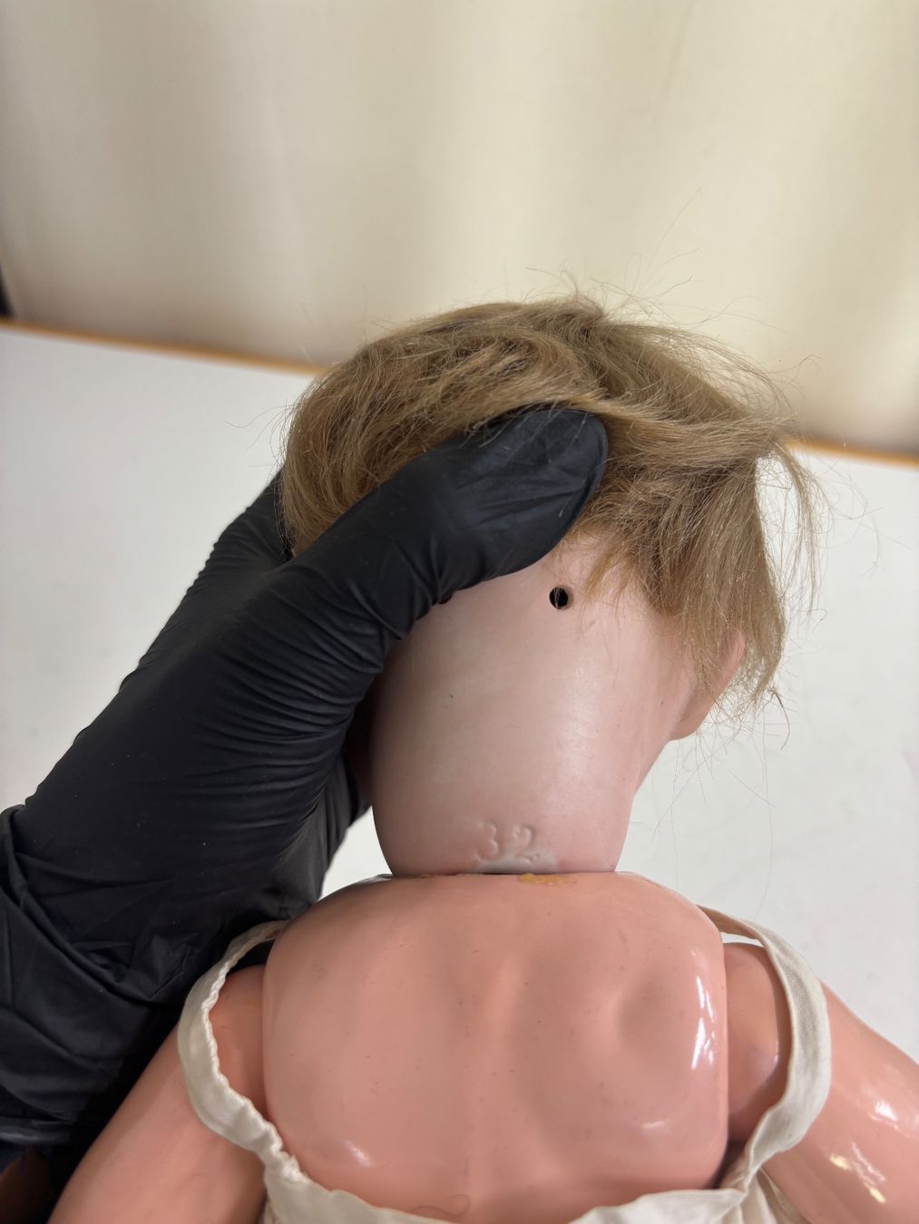 Bambole: Antike Charakterpuppe – Usato da Bern venduto da vielerart 6