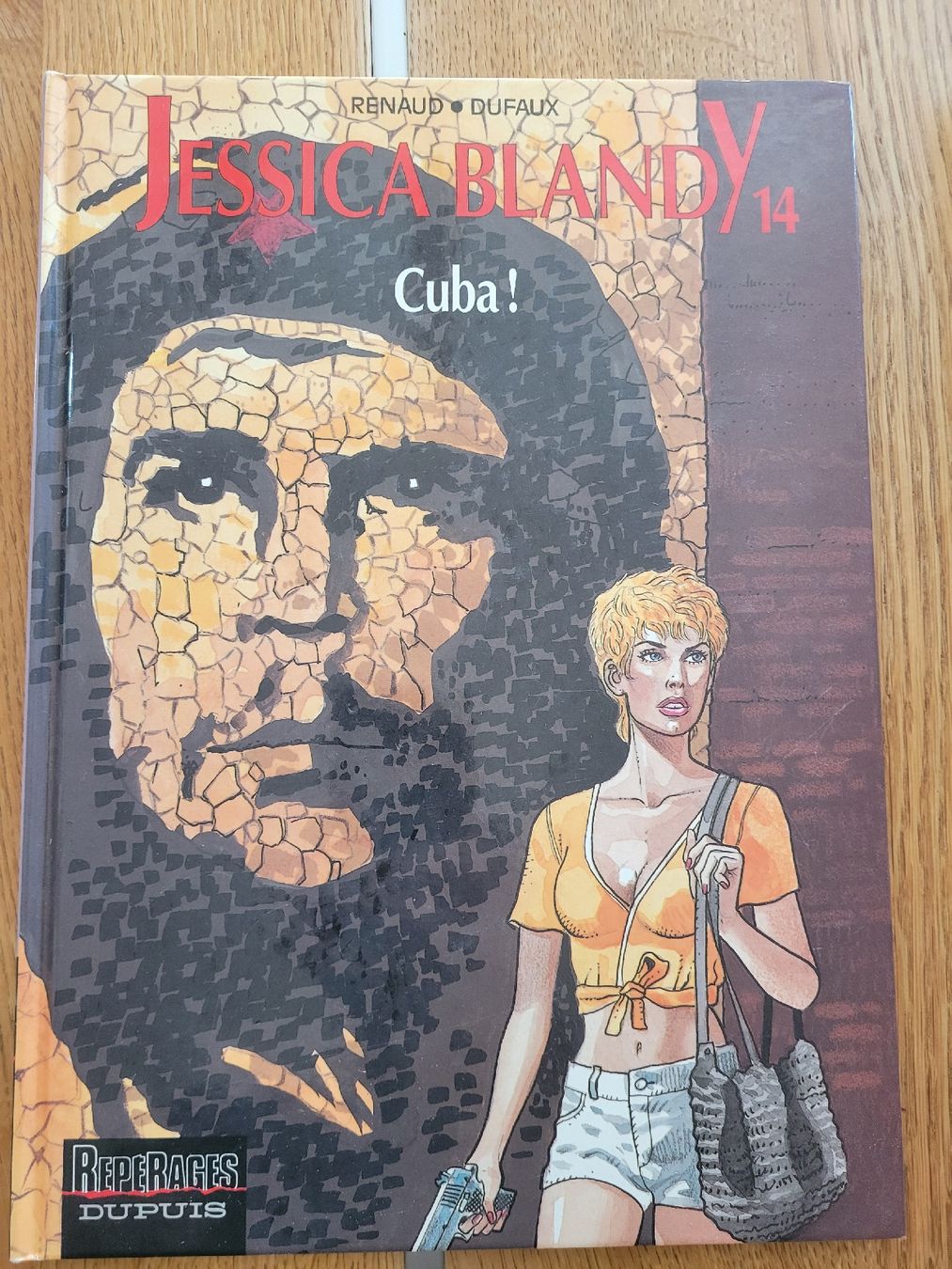 Fumetti: Jessica Blandy, Cuba! – Usato da Loveresse venduto da didana
