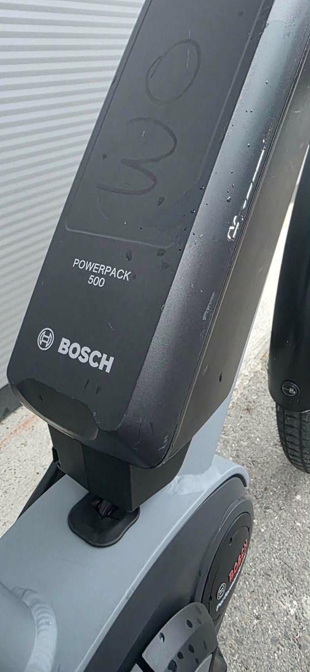 Cresta Velos: Cresta E-Bike 45km/h M, Ab Service – Gebraucht aus Dällikon von Mathias.A 5