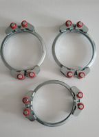 Spannringe 125 mm