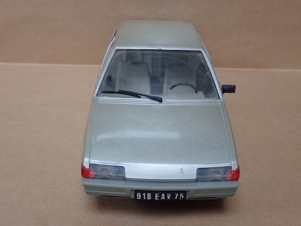 Citroën Modellautos: Citroen BX 1/12 - Vullierme – Gebraucht aus Winterthur von 602ccm 3