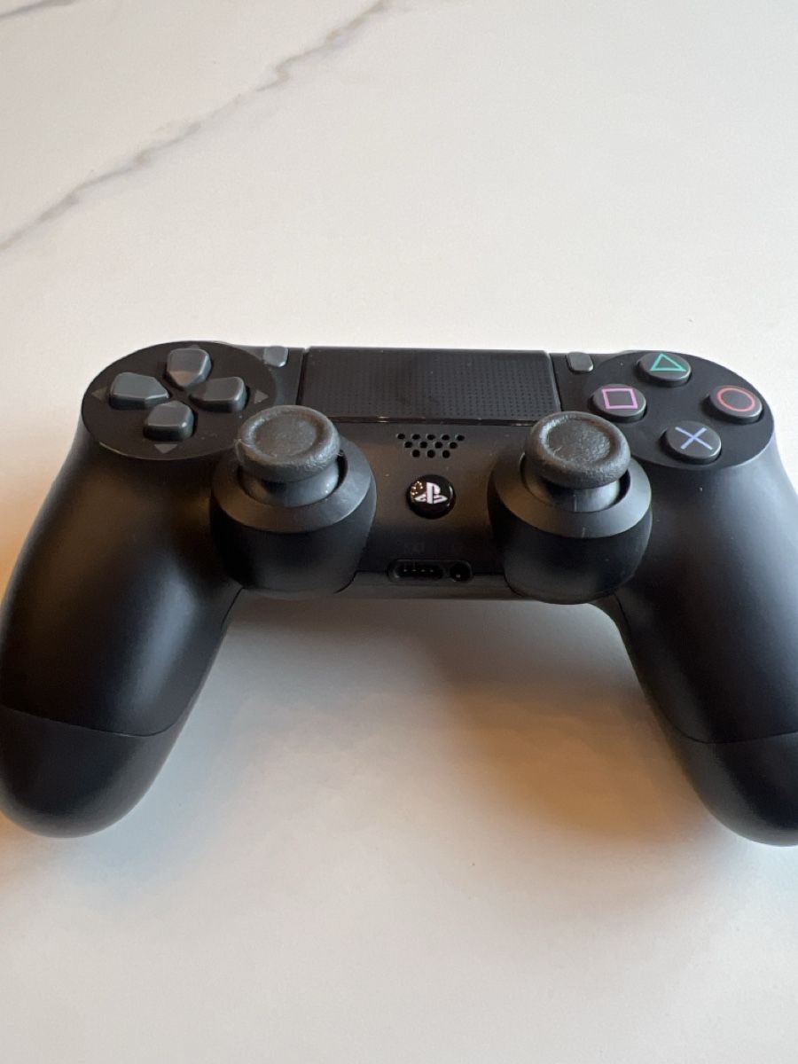 Sony Controller: Sony Playstation 4 PS4 Controller - Top Zustand! – Usato da Wollerau venduto da Plakatfreund 1