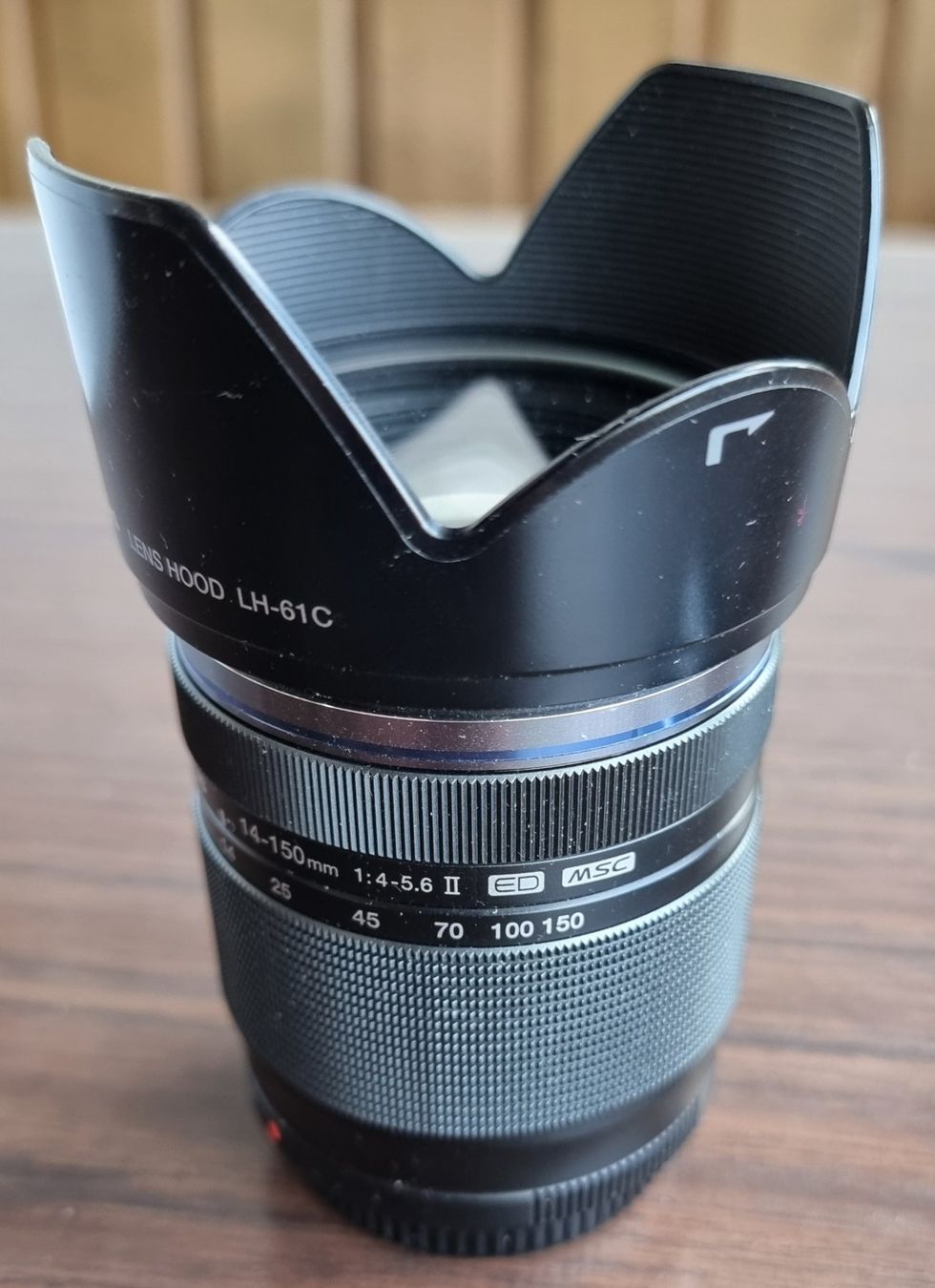 Olympus Objektive: Olympus Objektiv 14-150mm 1:4-5.6 II – Gebraucht aus Au ZH von Krokodil08 1