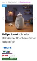 Philips Milchwärmer