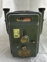 Gasmesser Gaszähler 1932 Zähler Antik Vintage Wohlgroth