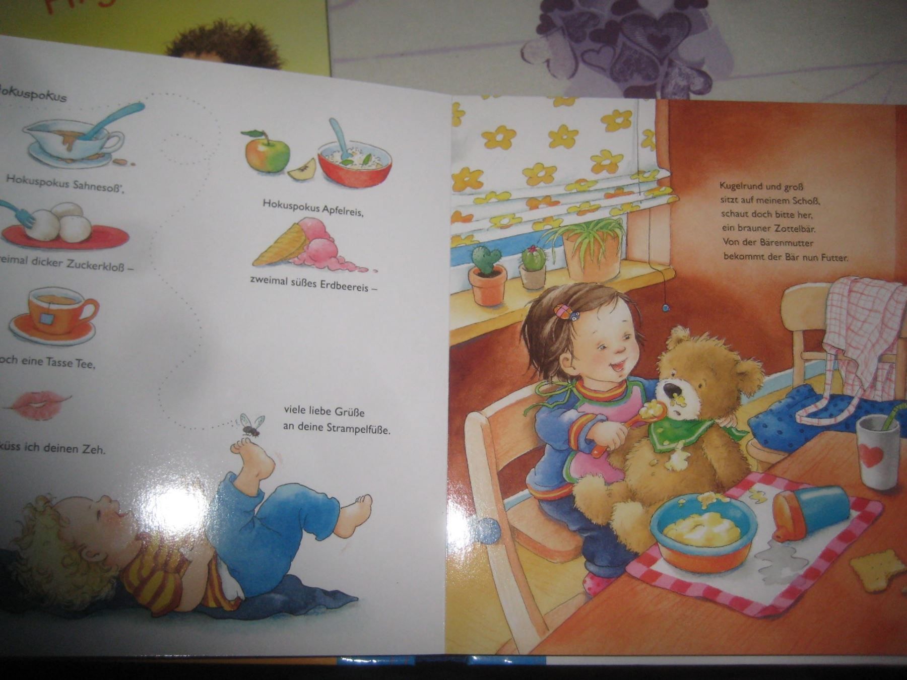 Libri: MEIN ERSTE KINDERBIBLIOTHEK – Usato da Uster venduto da flocke1 5