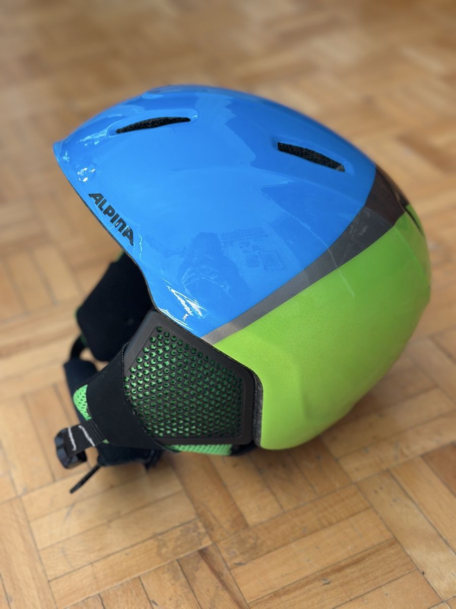 Alpina Helme: Alpina Skihelm 51-53 – Neu (gemäss Beschreibung) aus Zürich von Paleardi 1
