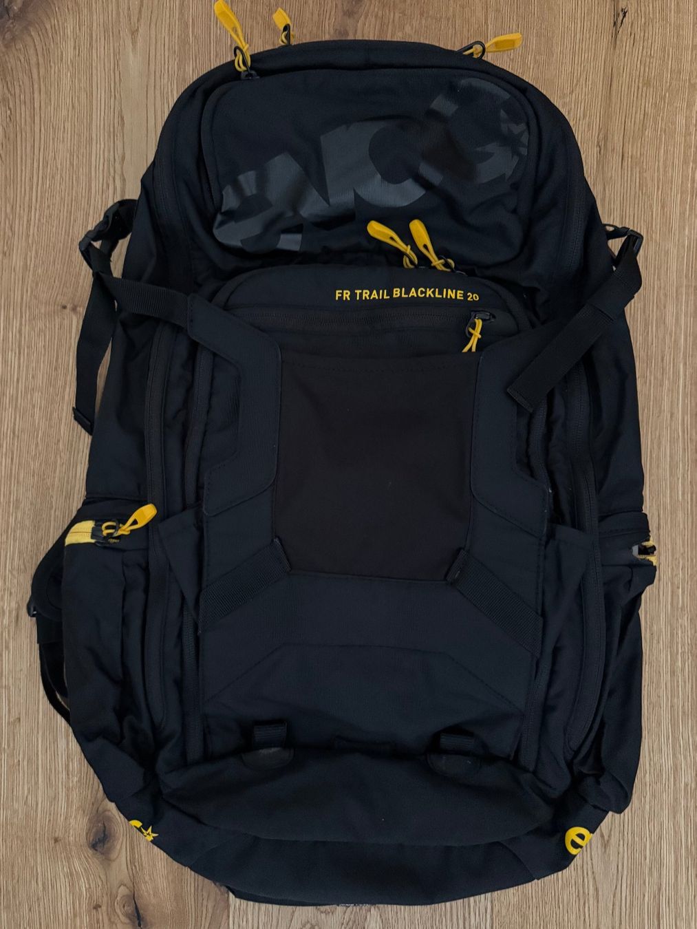 Evoc Zaini: Evoc Blackline FR Trail 20 M/L – Usato da Kestenholz venduto da ste_dt6j