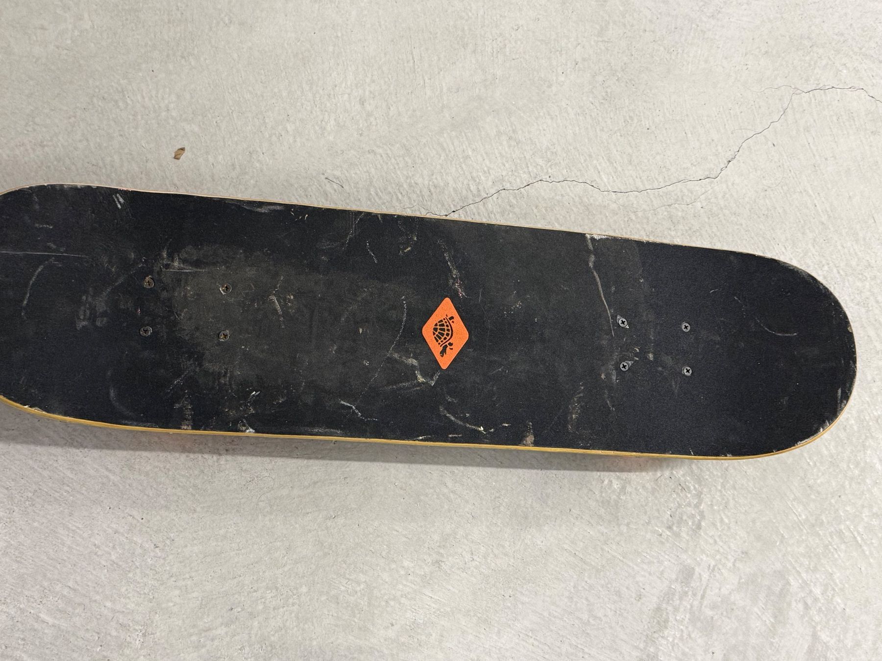 Skateboards: Skateboard Schildkröt – Usato da Ebikon venduto da Jascha0 2