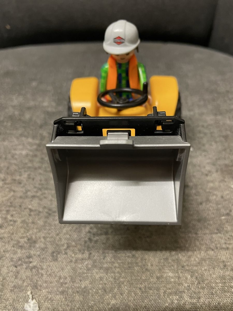 Playmobil Giocattoli: Playmobil Traktor – Usato da Ormalingen venduto da ced.fiech 1