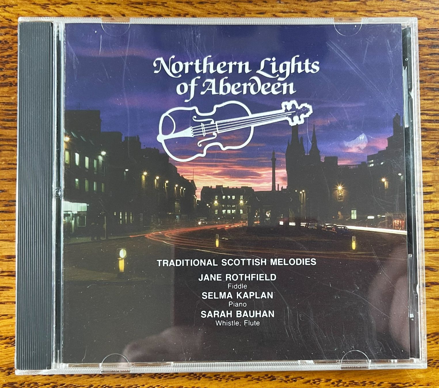 CD: Traditional Scottish Melodies CD – Usato da Oftringen venduto da Vucki