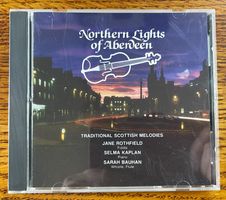 Traditional Scottish Melodies CD