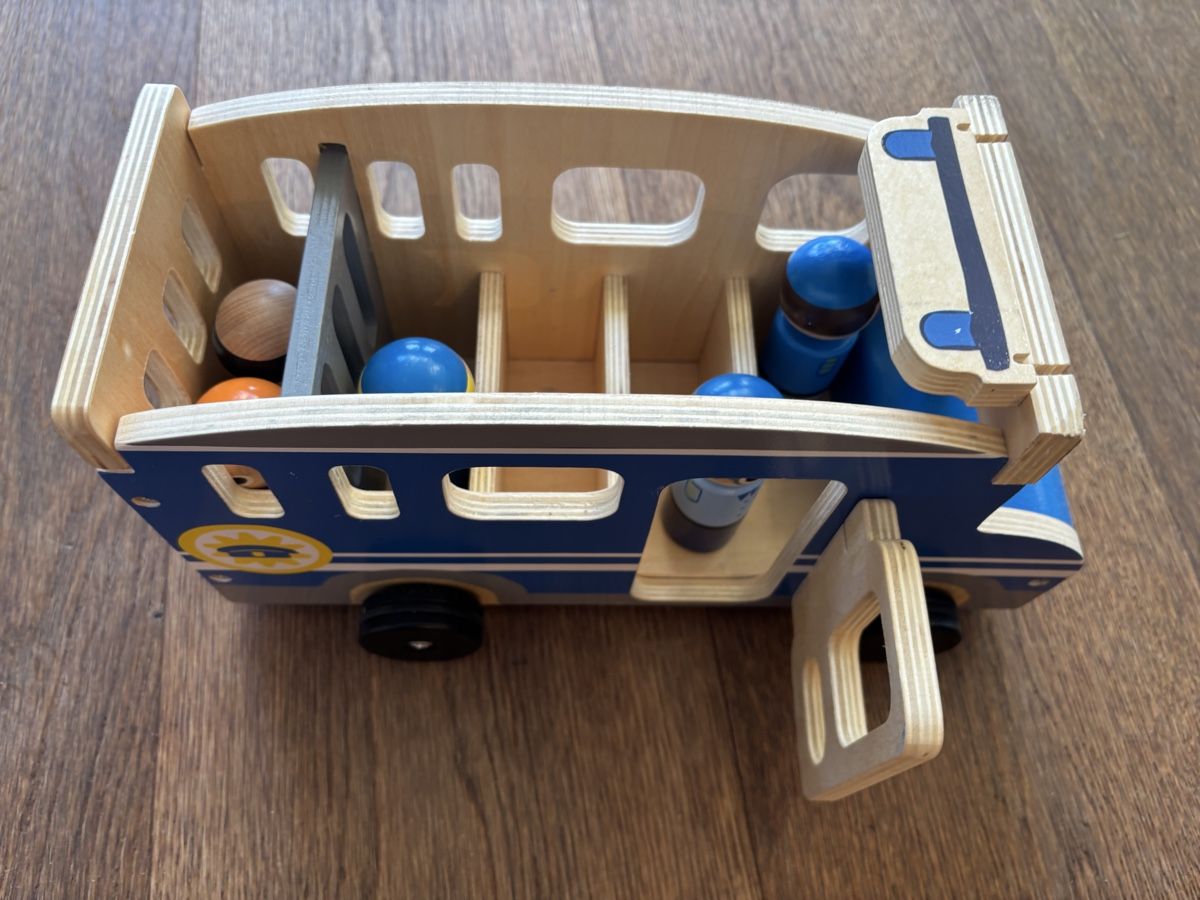 Giocattoli: Small Foot Polizeibus – Usato da Unterohringen venduto da eli_j2q2 3