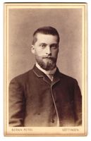 Fotografie Bernh. Petri, Göttingen, Por