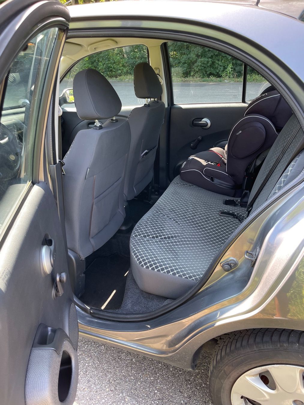 Nissan Automobili: Nissan Micra – Usato da Rudolfstetten venduto da ale_2bc9 6
