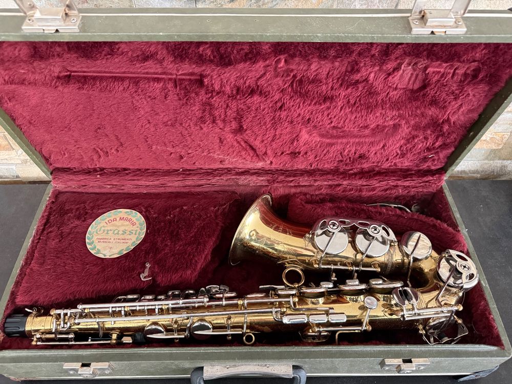 Spannende Saxophon Kaufen Gebraucht Ebenbild