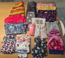 Kleiderpaket 1, Winter, Mädchen, 23 Teile, Grösse 98