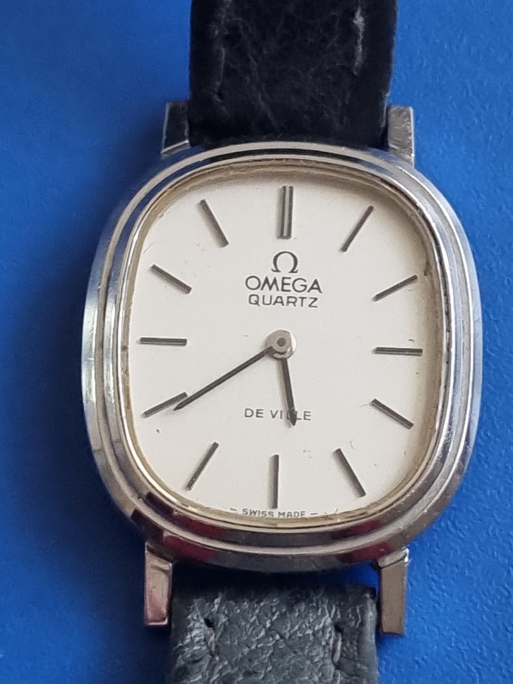 Omega Montres: OMEGA DE VILLE – D'occasion à Schaffhausen par Leveron13 1