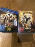 Fighting Beat 1-2 DVD, Bluray 3-D neu