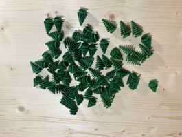 68 Lego Tannenbäume