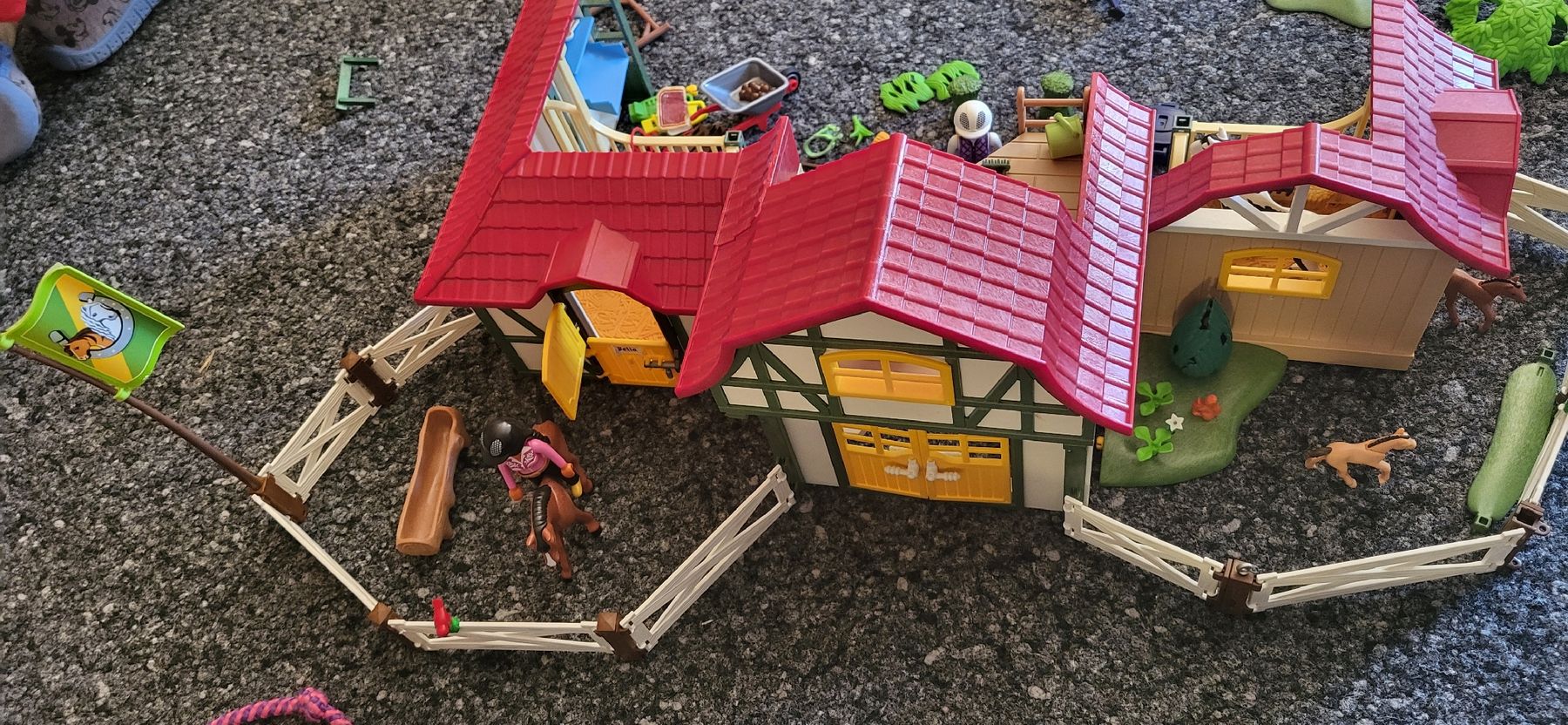 Playmobil Giocattoli: Playmobil country 6926 – Usato da Lavey-Village venduto da agaddy 1