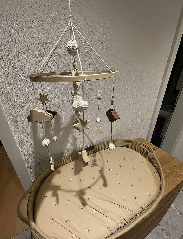 Fasciatoi & Accessori: Wickelkorb / Wickelauflage   – Usato da Thalwil venduto da Schawi21