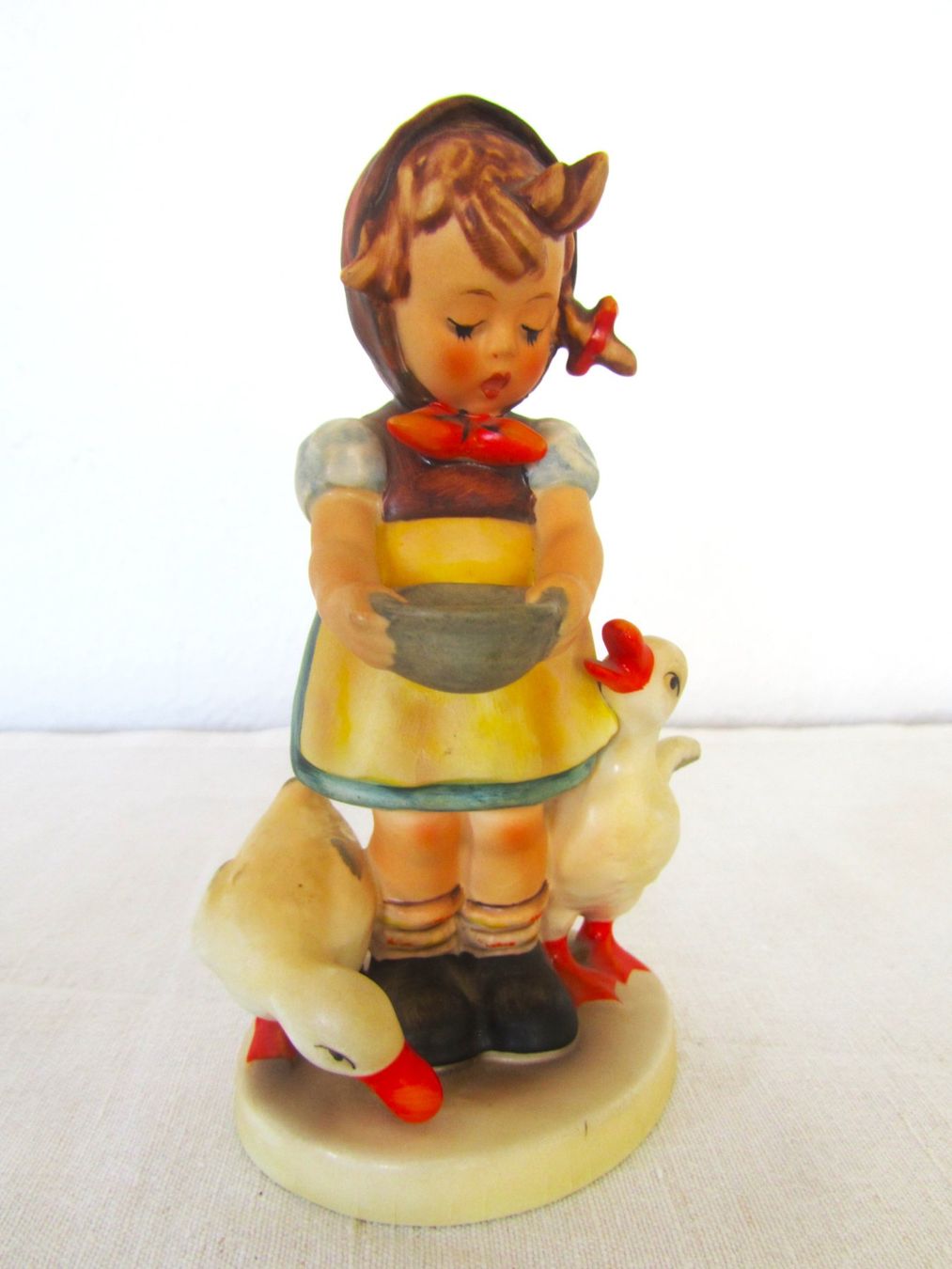 Hummel Figuren: Hummel Gänseliesel, Vintage Figur – Gebraucht aus Seengen von mikelele 1