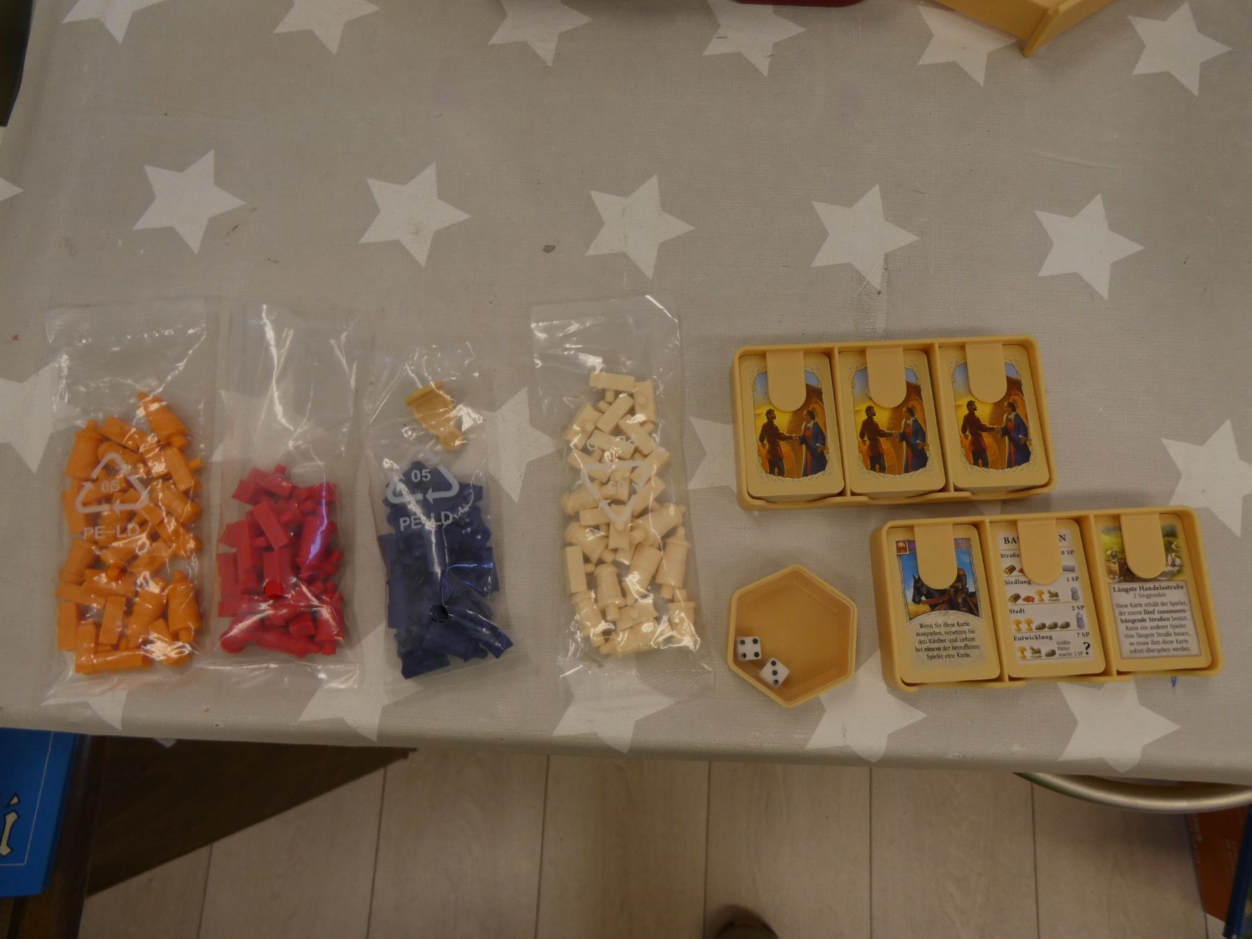 Giochi: Spiel: Catan Kompakt – Usato da Rafz venduto da Powacaddy 3