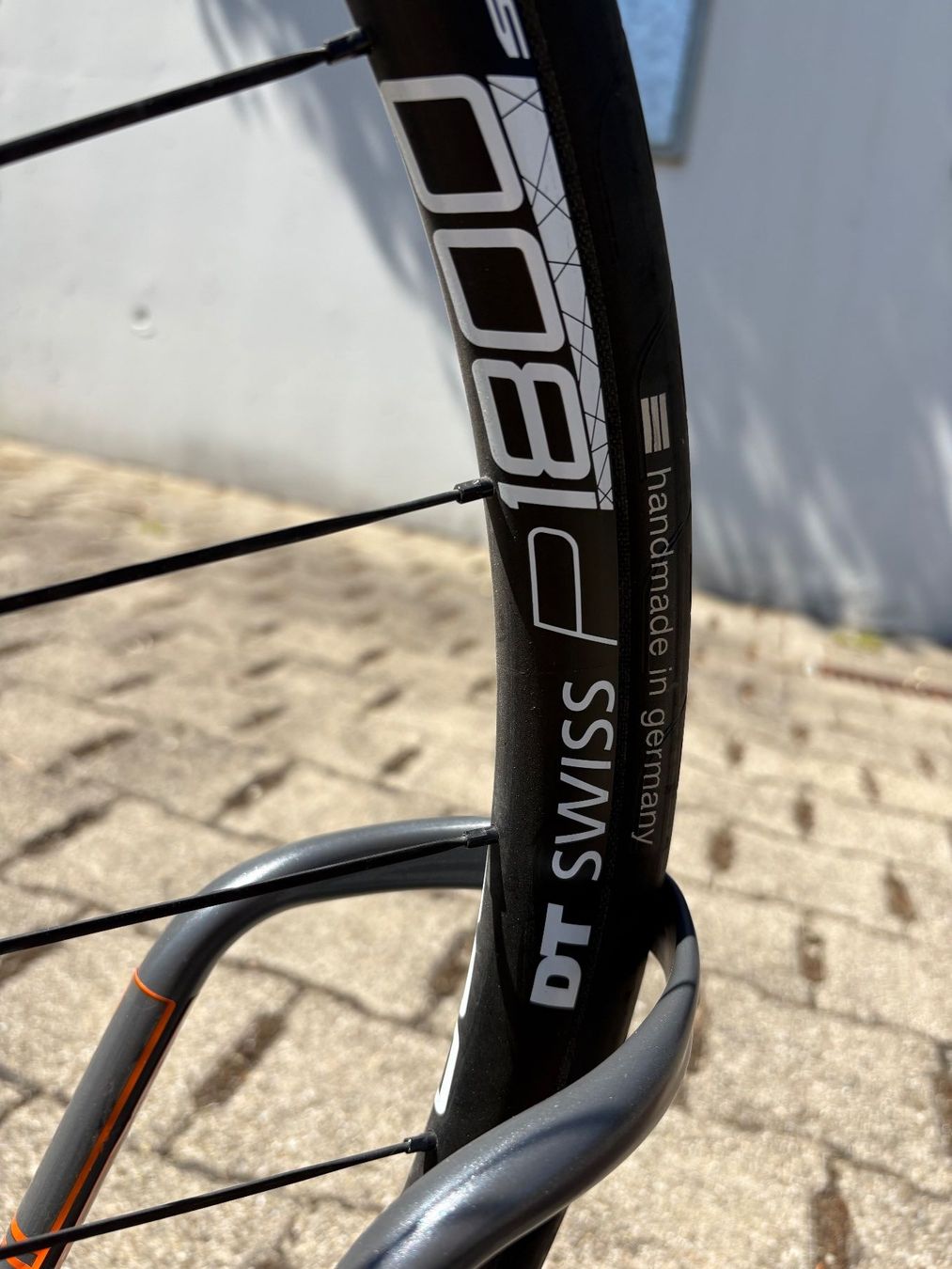 Stevens Biciclette: STEVENS Izoard Pro Disc Carbon Rennrad – Usato da Stetten SH venduto da guancia 4