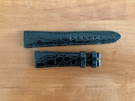 Rolex Uhrenarmband Leder,  20mm - Top Zustand!
